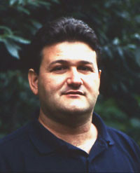 Davide Sciocco e la radio della Pace