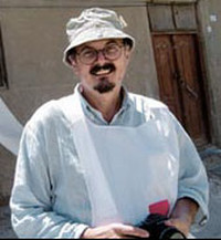 Enzo Baldoni e inviati di guerra