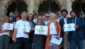 presentazione della proposta di legge