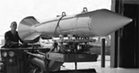 Testate atomiche sorvolano gli Usa su un B-52