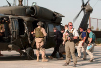 Blackwater accusata traffico armi
