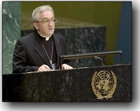 Santa Sede: serve “buonafede” per evitare la proliferazione nucleare