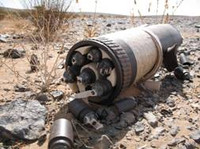 L'Unicef contro le bombe a grappolo