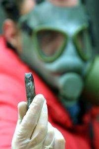 L'uranio impoverito è colpevole