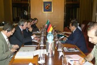Si consolida la partnership Italo-Tedesca