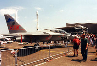 Sottosegretario Difesa Forcieri al Dubai Air Show come booster per l'Aermacchi M-346