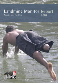 Landmine Monitor Report 2007: molti paesi in ritardo sulla bonifica. 