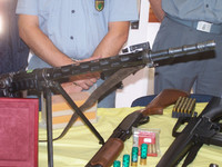 Traffico di armi: arrestato maresciallo dell'Esercito