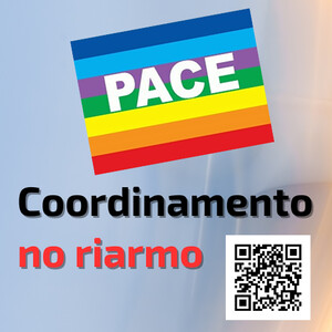 Logo Puglia No Riarmo - Taranto