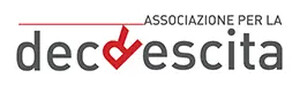 Logo Associazione per la decrescita