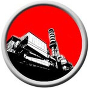Logo Comitato spontaneo contro le Nocività