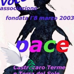 Logo Associazione voceDonna