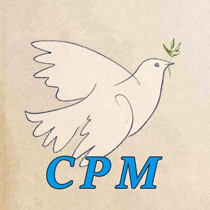 Logo Coordinamento per la Pace - Milano