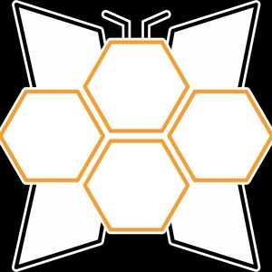 Logo Le Api di Santa Tecla 