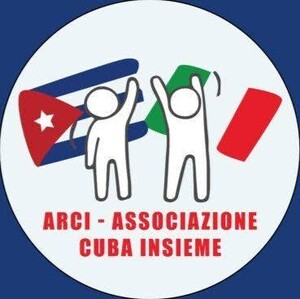 Logo circolo Italia Cuba di desenzano del garda