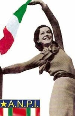Logo ANPI sezione di Vobarno Bs