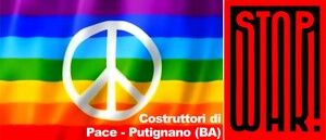 Logo Costruttori di Pace - Putignano