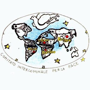 Logo Comitato Intercomunale per la Pace
